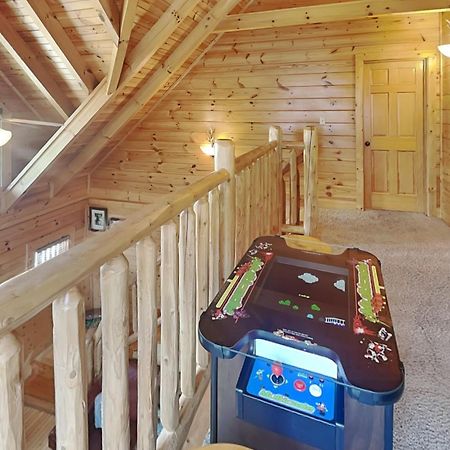 Misty Mountain Hideaway Apartment Пиджен Фордж Екстериор снимка