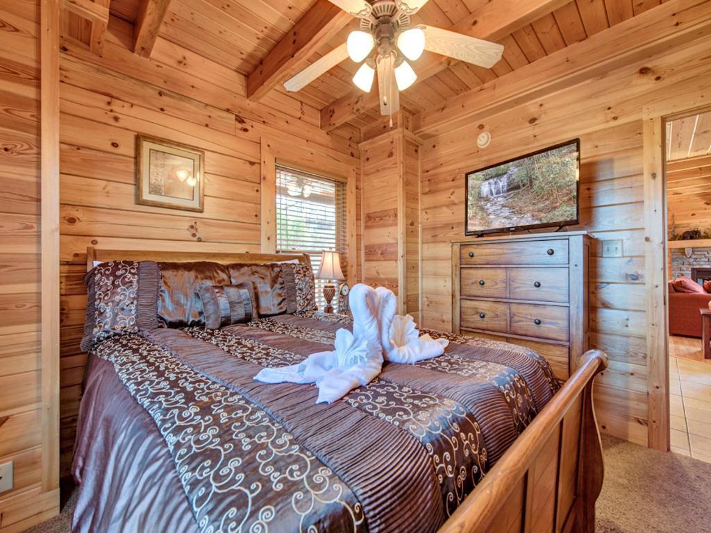 Misty Mountain Hideaway Apartment Пиджен Фордж Екстериор снимка