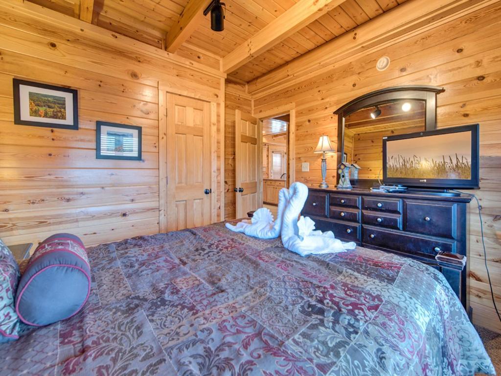 Misty Mountain Hideaway Apartment Пиджен Фордж Екстериор снимка