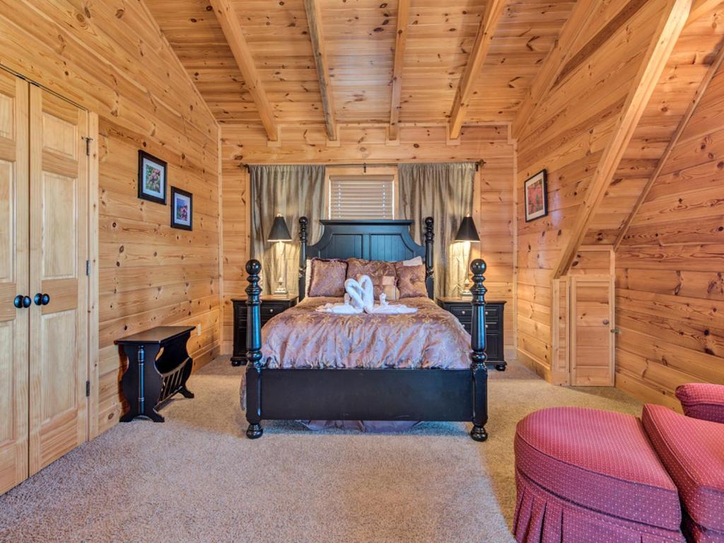 Misty Mountain Hideaway Apartment Пиджен Фордж Екстериор снимка