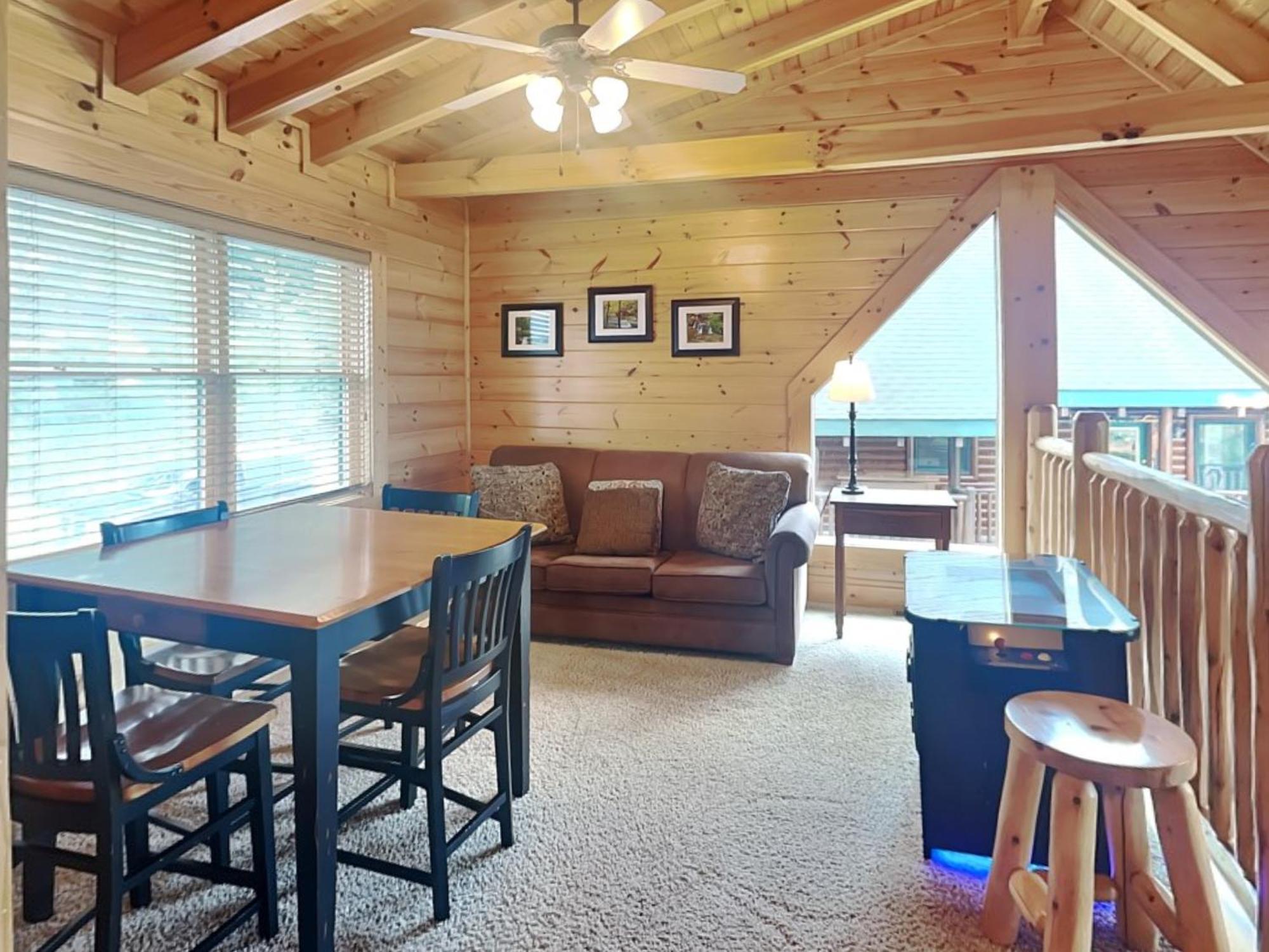 Misty Mountain Hideaway Apartment Пиджен Фордж Екстериор снимка