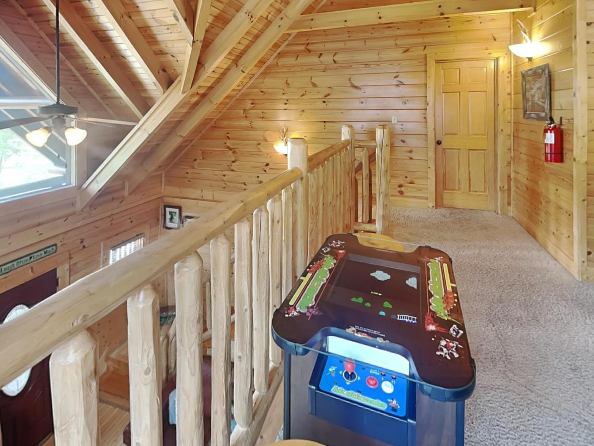 Misty Mountain Hideaway Apartment Пиджен Фордж Екстериор снимка